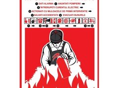 Indicator despre informatii incendiu